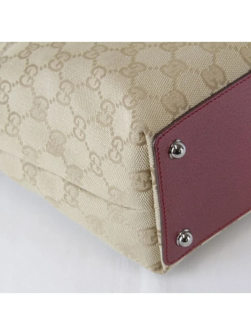 Gucci GG Canvas Tote Bag
